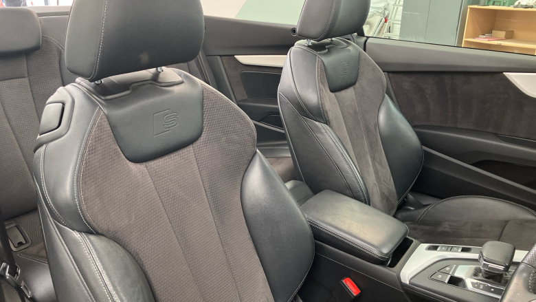 Audi A5 2.0 TDI S Line 2dr S Tronic Diesel Convertible